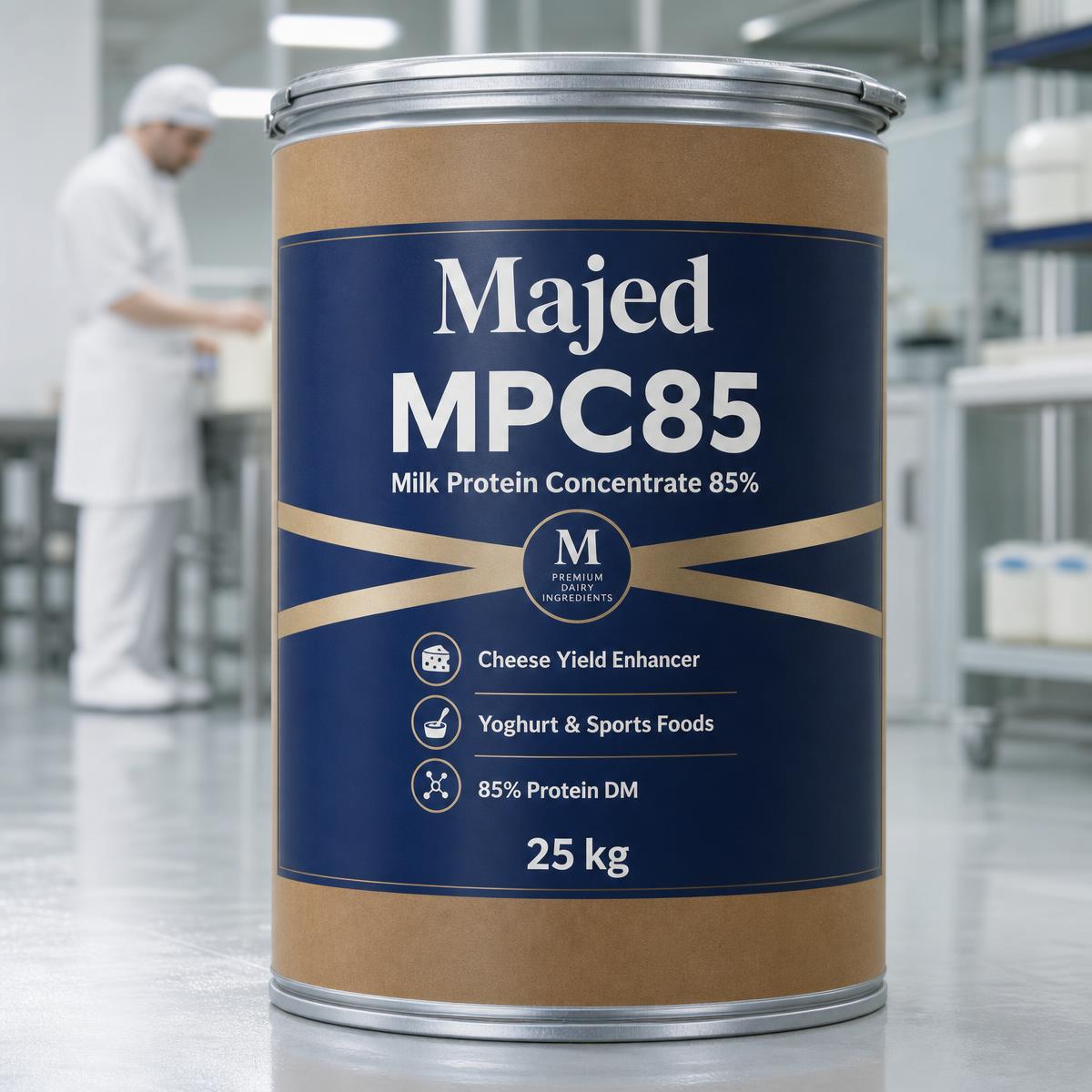 Milk Protein Concentrate
