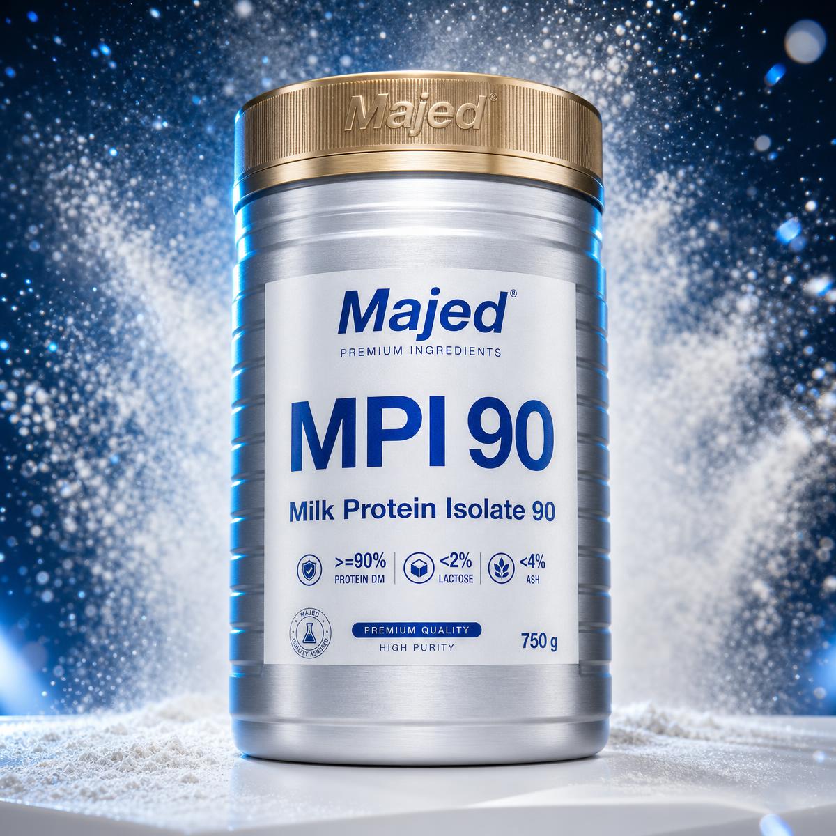 Milk Protein Isolate 90