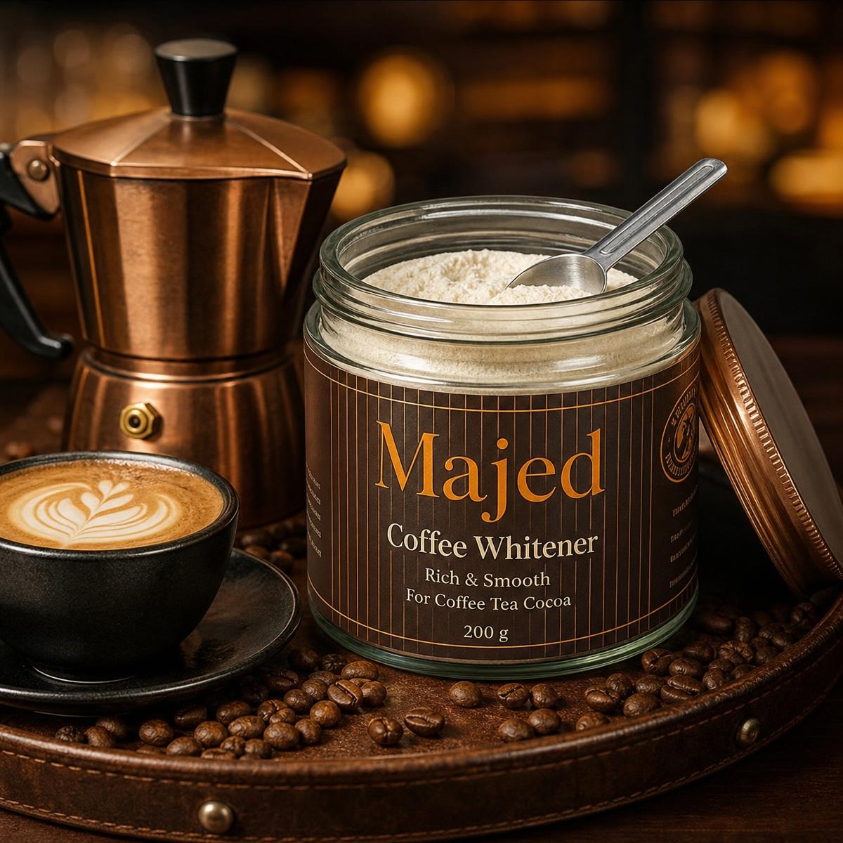 Coffee Creamer Powder