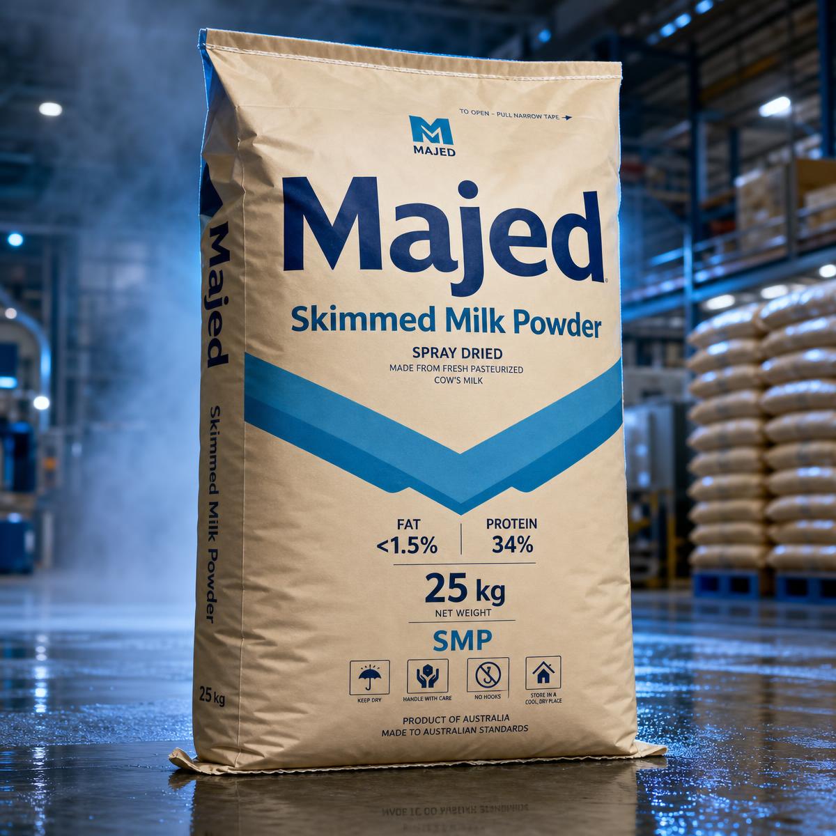 Skimmed Milk Powder