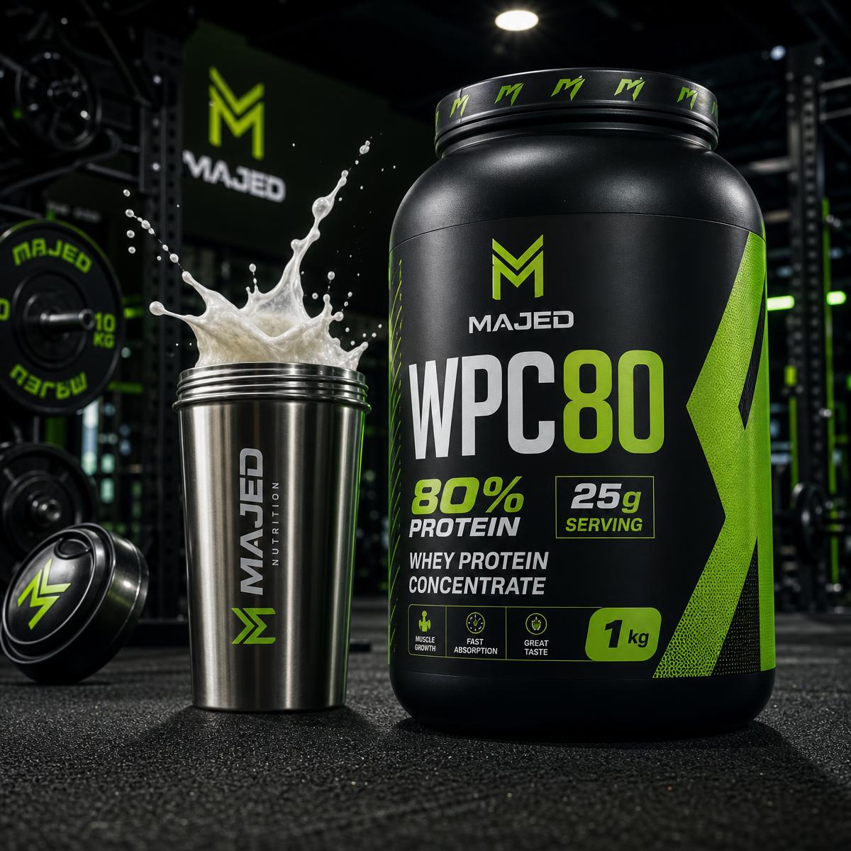 Whey Protein Concentrate