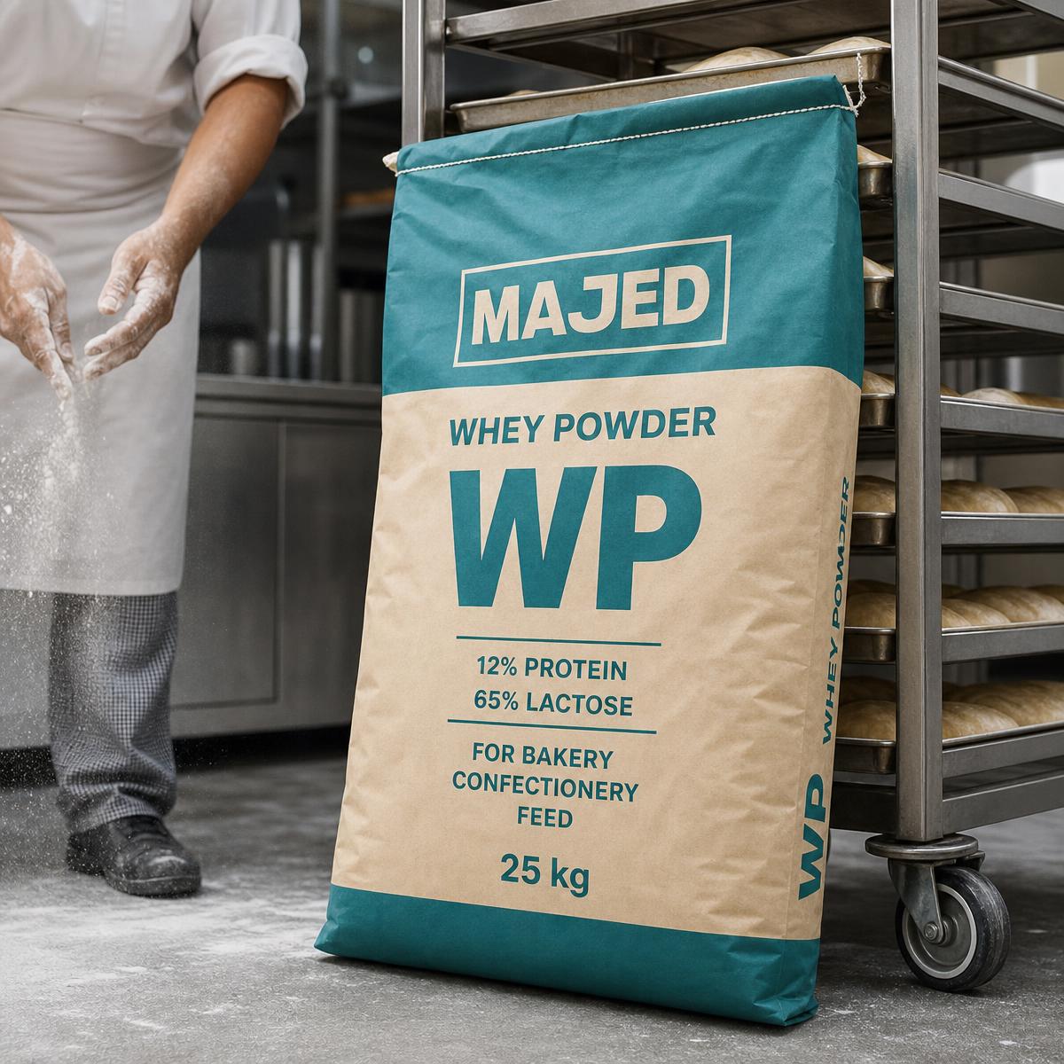 Whey Powder