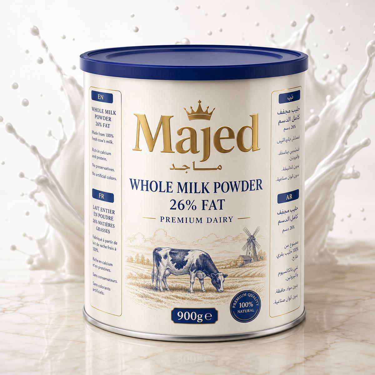 Whole Milk Powder