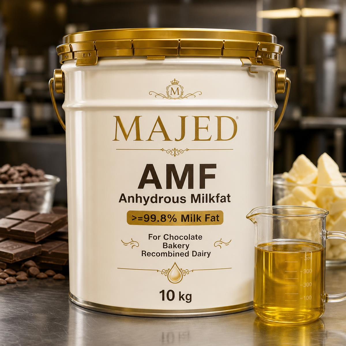 Anhydrous Milkfat (AMF)