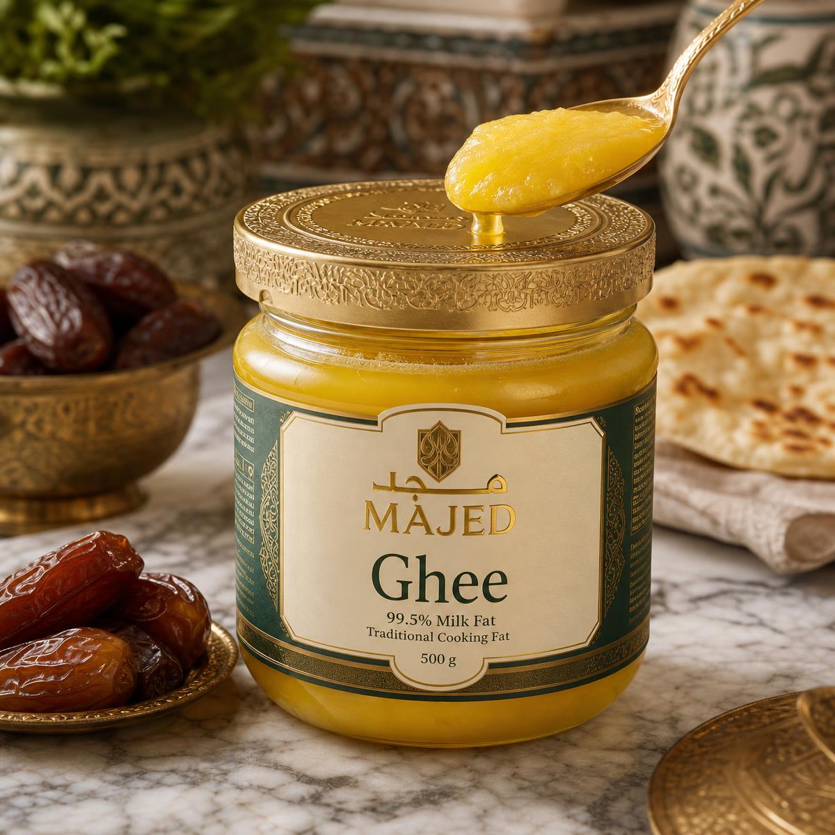 Ghee (99.5%)
