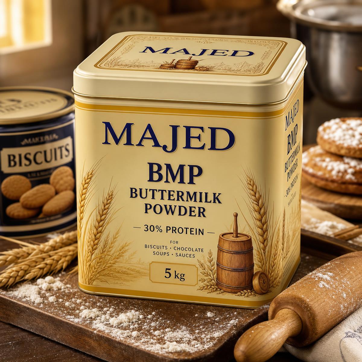 Buttermilk Powder