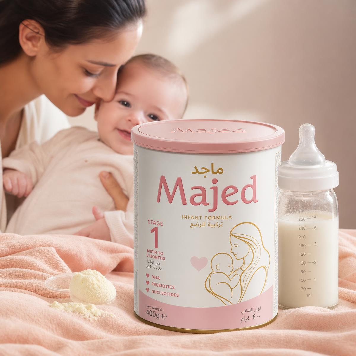 Infant Formula — Stage 1 (0–6 months)